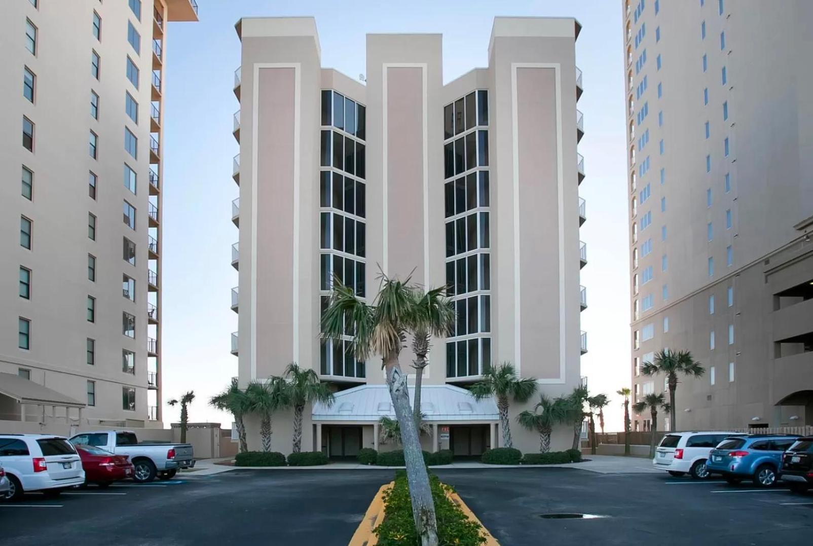 Four Winds 402 By Albvr - Amazing Beachfront Condo With Private Balcony & Unbelievable Views! Orange Beach Exterior photo