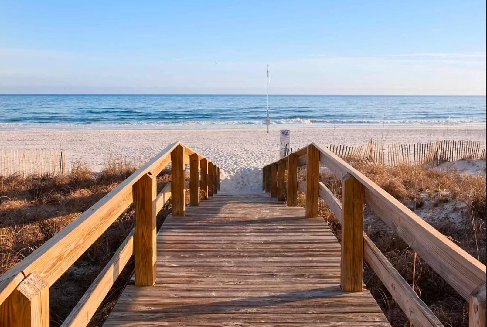 Four Winds 402 By Albvr - Amazing Beachfront Condo With Private Balcony & Unbelievable Views! Orange Beach Exterior photo