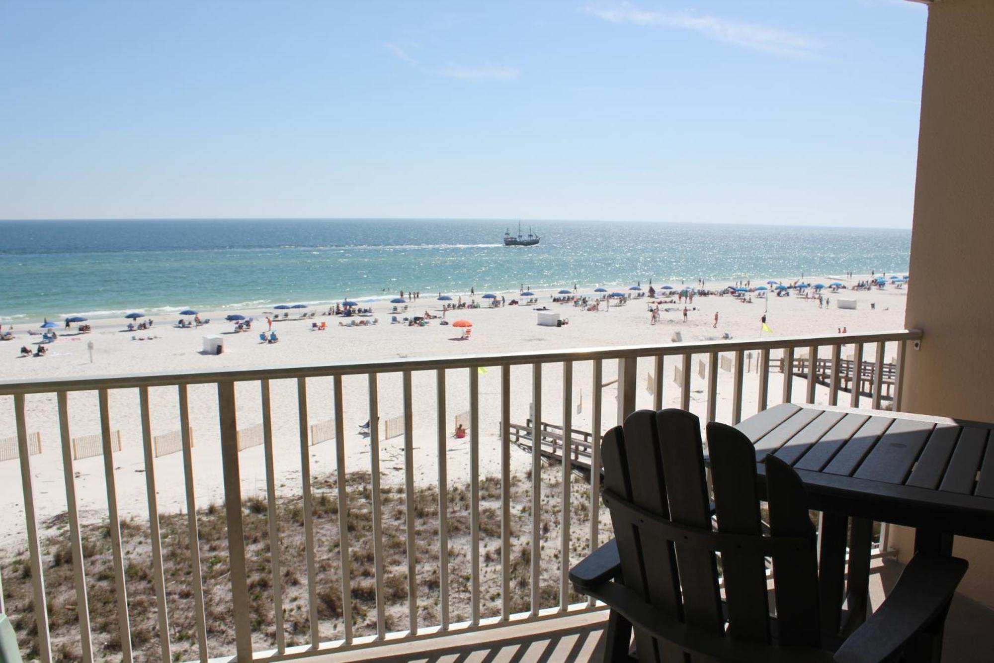 Four Winds 402 By Albvr - Amazing Beachfront Condo With Private Balcony & Unbelievable Views! Orange Beach Exterior photo